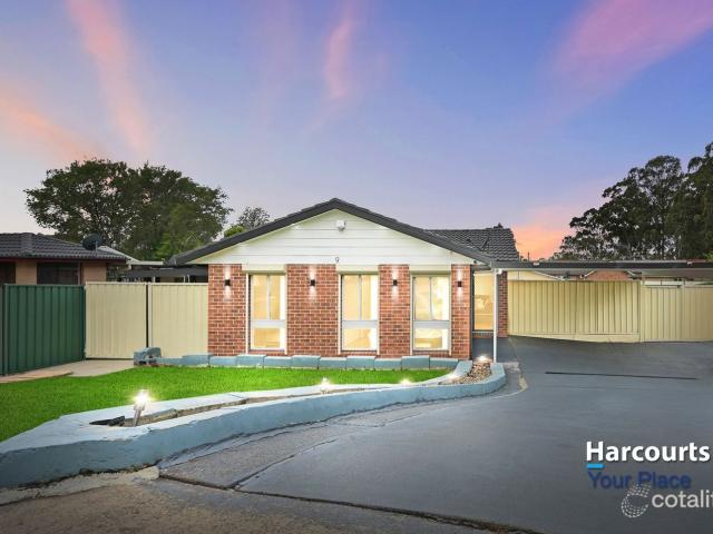 9 Jarvis Place, HEBERSHAM, NSW 2770