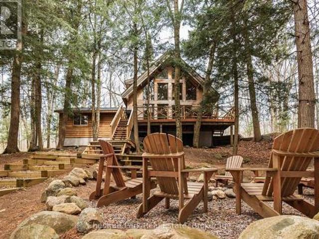 9 Jeffery Road, Parry Sound Remote Area Lount, ON, P0A 1X0 house for sale | Listing ID X13134 | Royal LePage