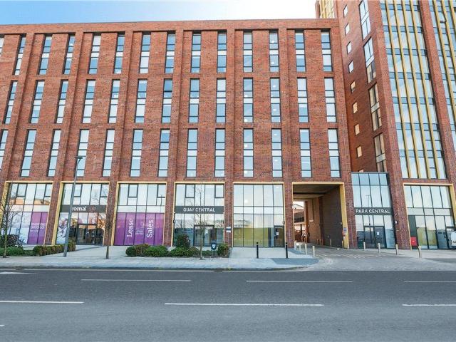 9 Jesse Hartley Way, Liverpool, Merseyside L3, 2 bed flat to rent, £1,200 pcm | PrimeLocation