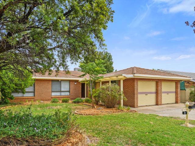 9 Kurrajong Street, Hillvue