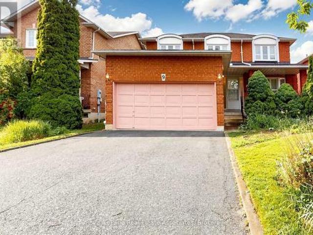 9 Kingsplate Crescent, Toronto, ON, M9W 6X6 house for sale | Listing ID W13634 | Royal LePage