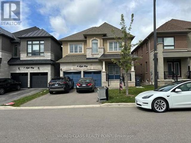 9 Lyle Way, Brampton, ON, L6X 5P8 house for sale | Listing ID W13593 | Royal LePage