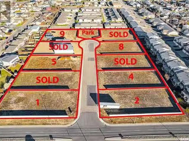 9 Loewen Court, Warman, SK, S0K 1A0 vacant land for sale Li.