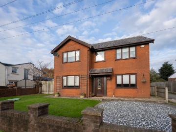 West Lancashire, Lancashire county, North West England