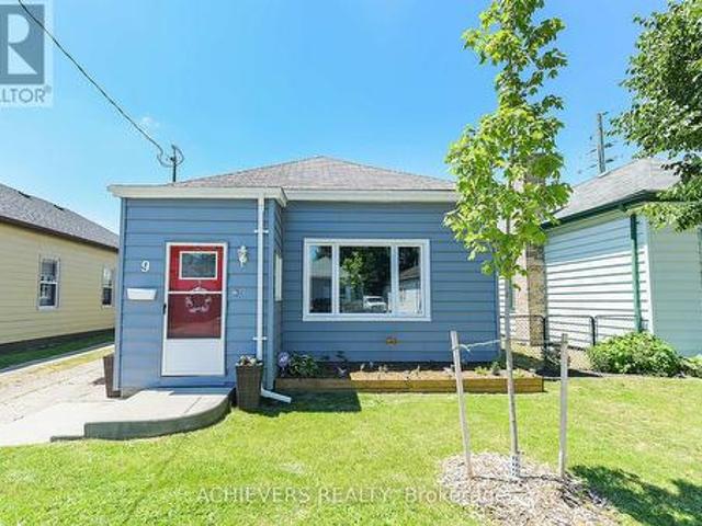 9 Pearl Street, London East, ON, N5Z 1X1 house for sale | Listing ID X13739 | Royal LePage