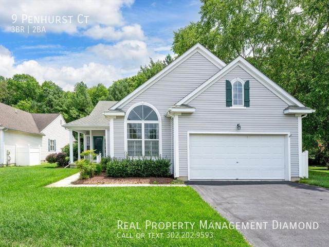 9 Penhurst Ct | $2,500/month | Peaceful Rehoboth Beach Retreat
