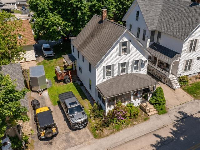 9 Pleasant Street