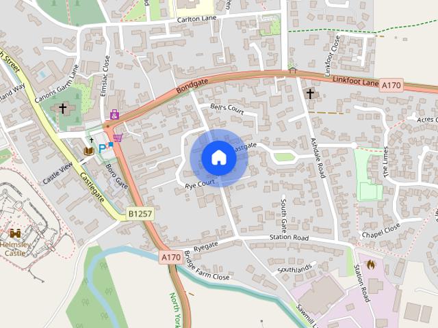 9 Pottergate, YO62
