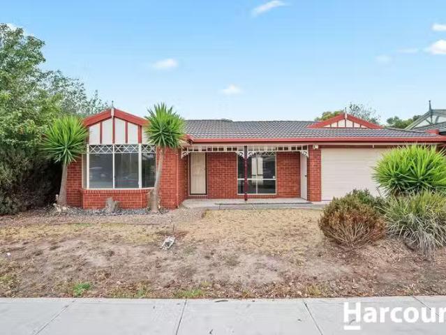 9 Priorswood Drive, HOPPERS CROSSING, VIC 3029 House for Rent