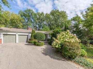 House for sale in T, Brossard - Fireplace