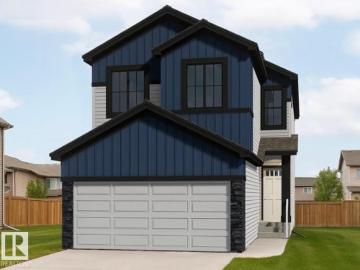 St Albert, Alberta - Fireplace, Parking