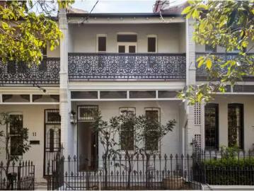 Woollahra, Sydney, New South Wales, Snapper Island