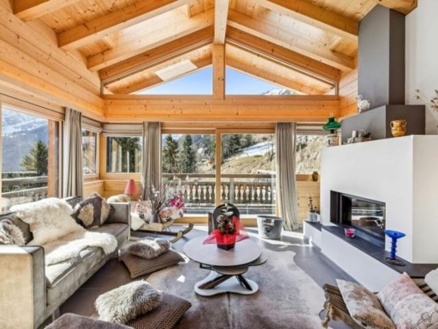9 Room chalet