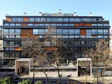 Rue Sillem, Les Eaux-Vives, Genf, Kanton Genf