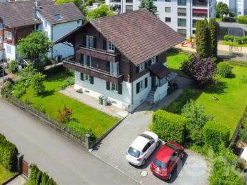 9 Room single house
