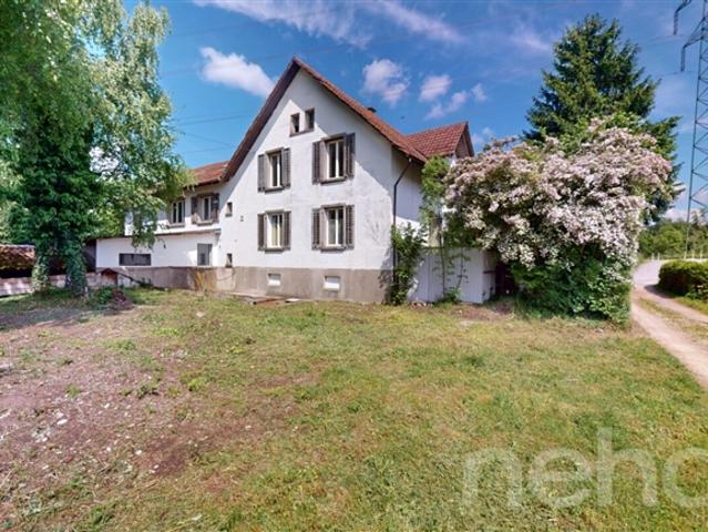 9 Room single house