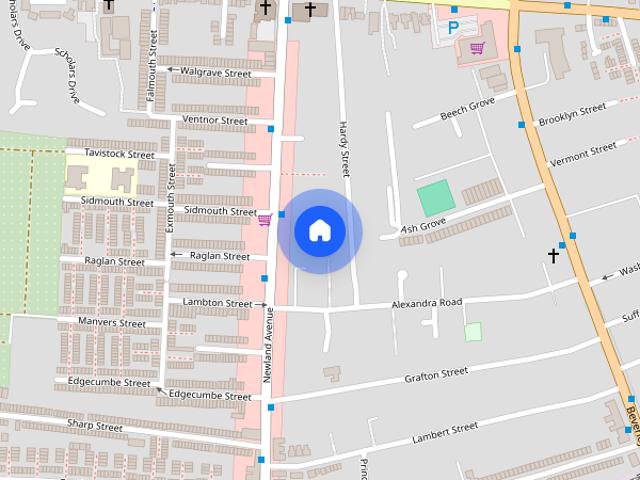 9 Rosebery Avenue, Kingston Upon Hull, City Of Kingston Upon Hull