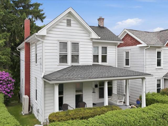 9 Standish Street