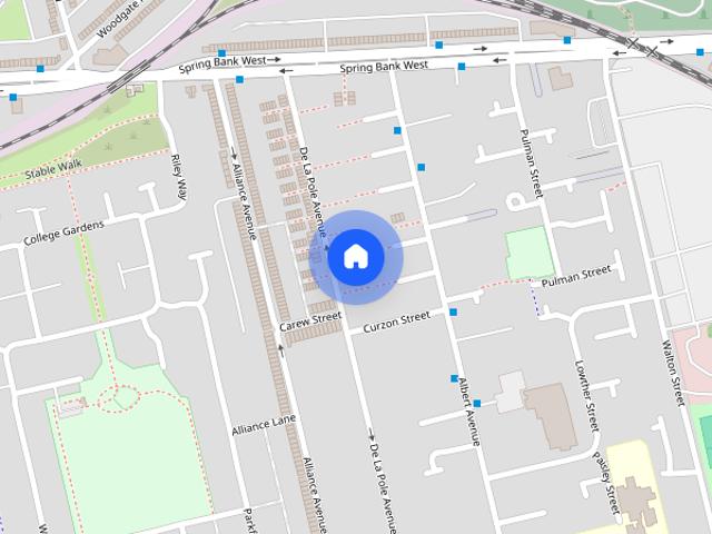 9 Sunny Dene, Kingston Upon Hull, City Of Kingston Upon Hull