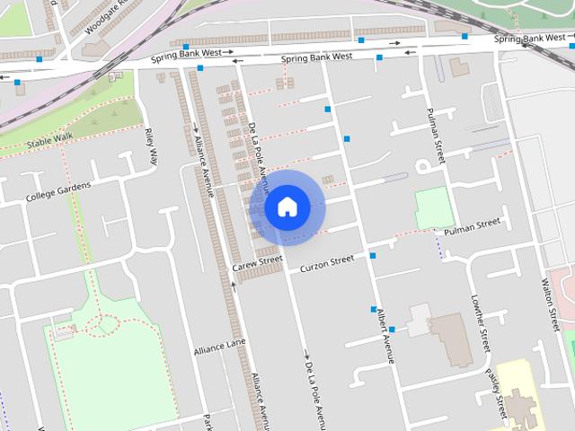 9 Sunny Dene, Kingston Upon Hull, City Of Kingston Upon Hull