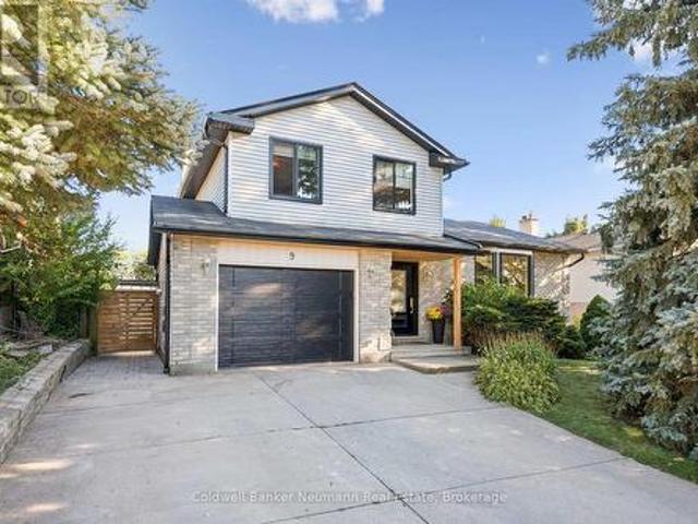 9 Sunrise Court, Guelph Willow West/Sugarbush/West Acres, ON, N1K 1J3 house for sale | Listing ID X13828 | Royal LePage
