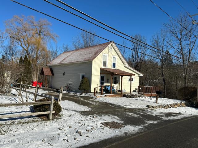 9 Saint Claire Street