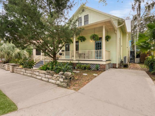 9 Saragossa St, Augustine, FL 32084 | MLS #245571