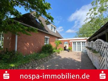 Süddorf, Nebel, Nordfriesische Inseln, Niedersachsen, Nordfriesische Inseln, Schleswig-Holstein