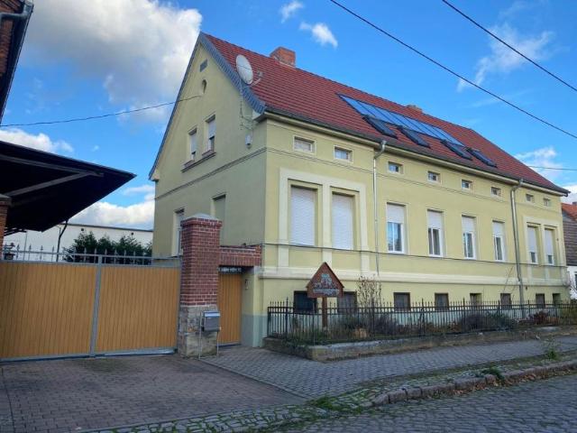 9 Schlafzimmer Haus Nienburg Saale OT Gramsdorf Nienburg Saale OT Gramsdorf 105604721