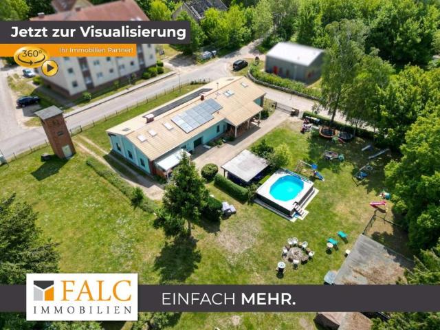 9 Schlafzimmer Haus Ankershagen Deutschland 94042560