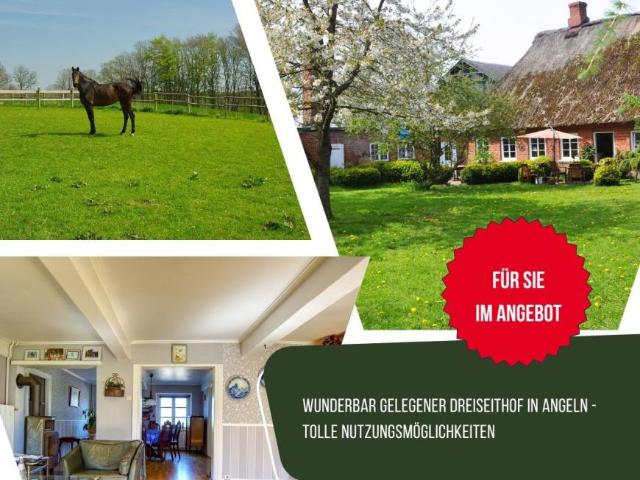 9 Schlafzimmer Haus Böel Deutschland LS92650932