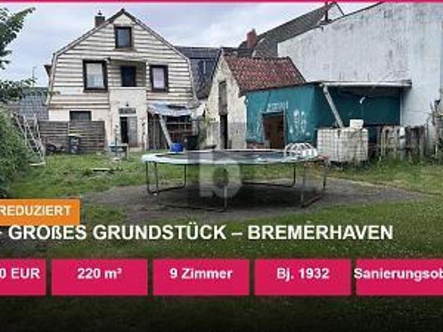 9 Schlafzimmer Haus Bremerhaven Deutschland 105037011
