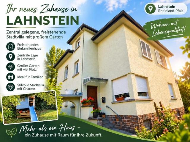 9 Schlafzimmer Haus Lahnstein Lahnstein LS105463750