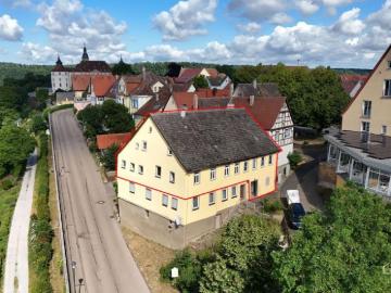 Langenburg, Pfälzerwald, Hessen, Bundesland