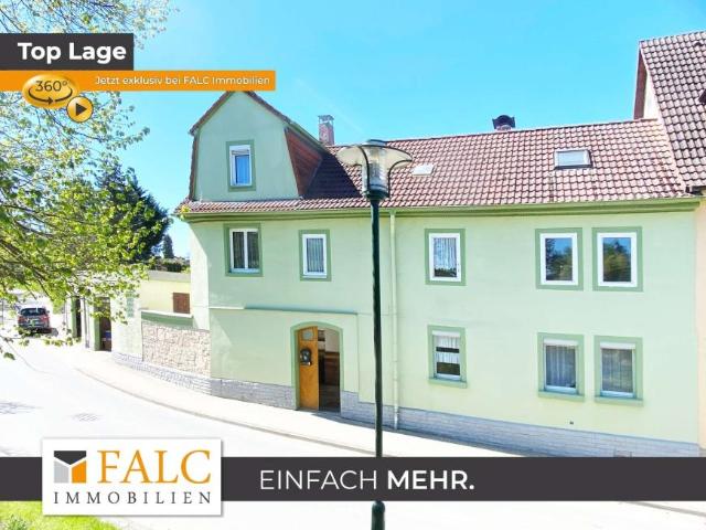 9 Schlafzimmer Haus Saaleplatte Deutschland LS103881403