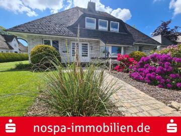 Föhr, Schleswig-Holstein - Keller, Terrasse