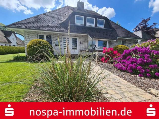 9 Schlafzimmer Haus Wyk Deutschland LS101227669