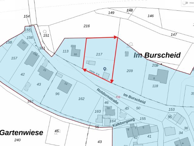 9 Schlafzimmer Haus Wiehl Deutschland 104647210