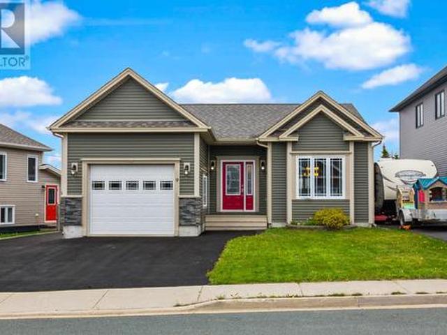 9 Sequoia Drive, St. John'S, NL, A1H 0K1 house for sale | Listing ID 1299 | Royal LePage