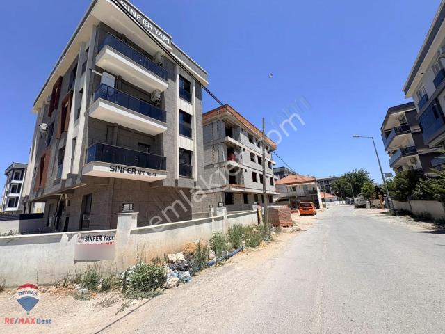 9 Seyrek Merkezde Ara Kat Kıralık 1+1 Klımalı Daıre