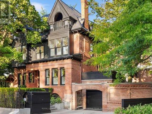 9 Sherbourne Street N, Toronto, ON, M4W 2S9 house for sale | Listing ID C14024 | Royal LePage