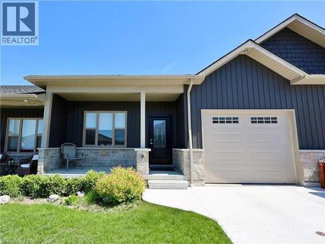 9 Silver Creek Road, Seaforth, ON, N0K 1W0 townhouse for lease | Listing ID 40853 | Royal LePage