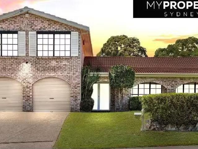 9 Sobraon Road, Marsfield House for rent Listed by George Hor.