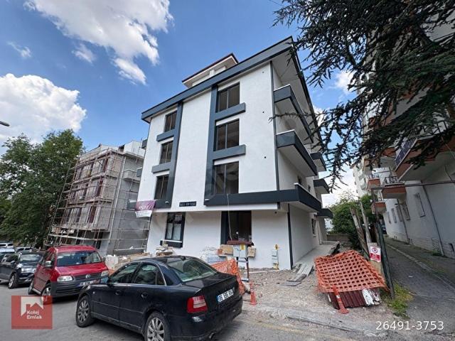 9 SOKAKTA HEMEN TESLİM 3 ADET 2+1 KOMBİLİ DAİRELER