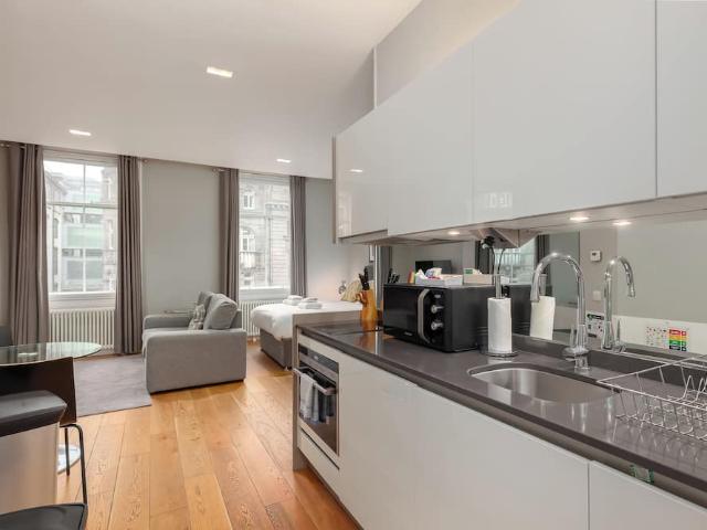 9 South St Andrew Street | 1 bed apartment for rent #96610623 | Rentberry