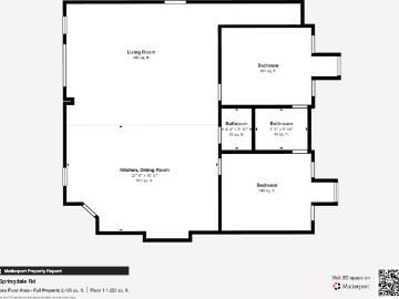 9 Springdale Rd, Graniteville, SC 29829 | MLS #98251