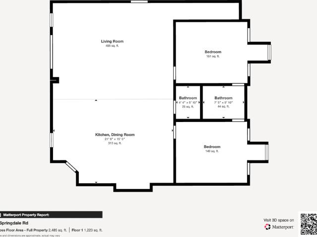 9 Springdale Rd, Graniteville, SC 29829 | MLS #220965