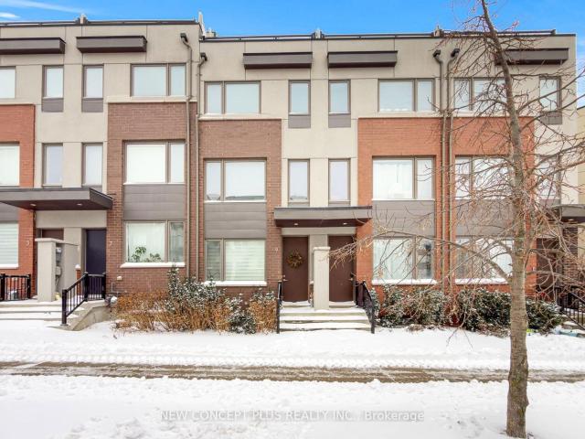 9 Thomas Mulholland Drive, North York | Terminated, W12655 | Condos. Ca