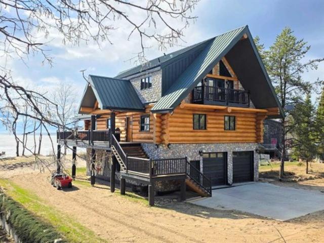 9 Upper Crescent, Marten Beach, AB, T0G 2A0 house for sale | Listing ID A2278 | Royal LePage