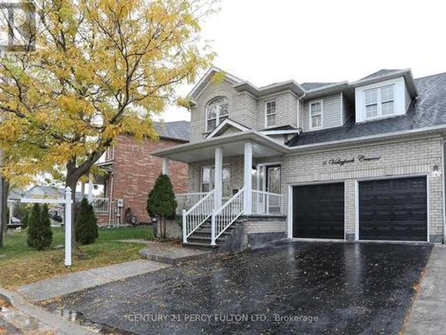 9 Valleypark Crescent, Brampton, ON, L7A 1X8 house for sale | Listing ID W13446 | Royal LePage
